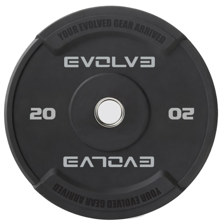 Evolve Ultra Series CPU Uretaninis svarmuo 5 kg - 25 kg (EV-UB-UL)