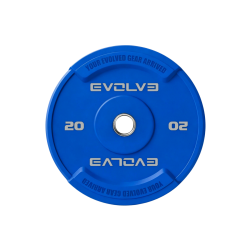 Evolve Ultra Series CPU Uretaninis Spalvotas svarmuo 5 kg - 25 kg (EV-UB-UL-CL)