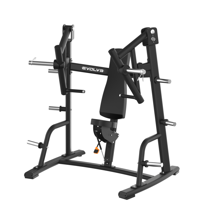 Evolve Ultra V2 Series laisvų svorių krūtinės spaudimo treniruoklis (EV-PL-UL-101)