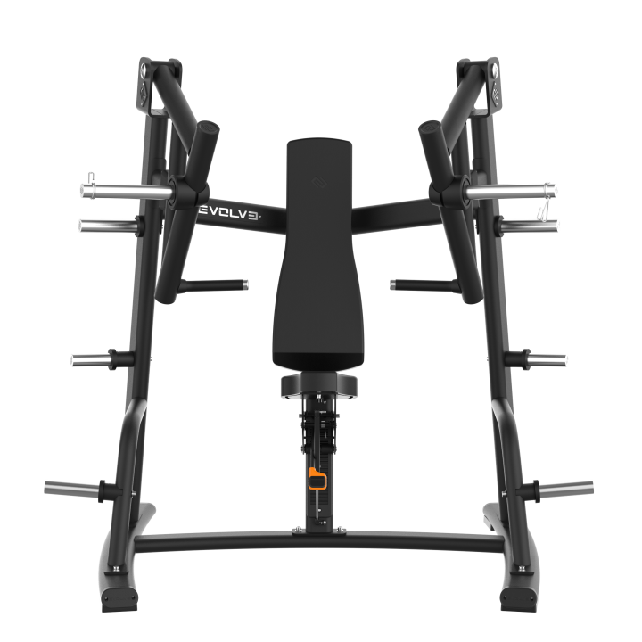 Evolve Ultra V2 Series laisvų svorių krūtinės spaudimo treniruoklis (EV-PL-UL-101)