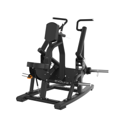 Evolve Ultra V2 Series laisvų svorių horizontalios traukos treniruoklis (EV-PL-UL-105)