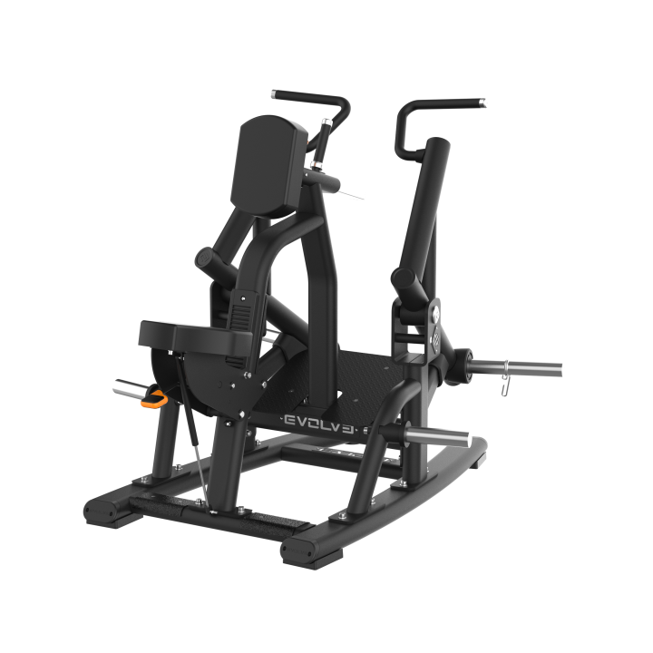 Evolve Ultra V2 Series laisvų svorių horizontalios traukos treniruoklis (EV-PL-UL-105)