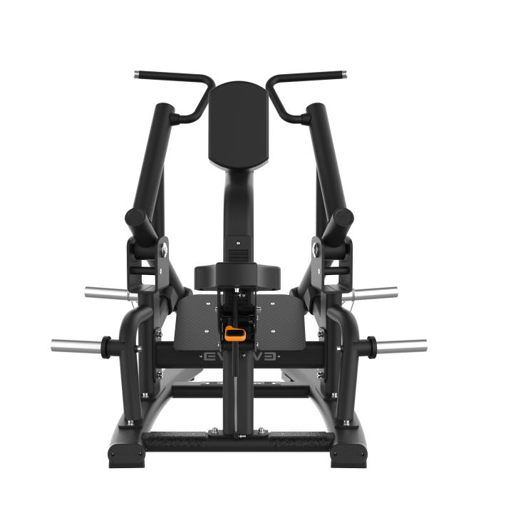 Evolve Ultra V2 Series laisvų svorių horizontalios traukos treniruoklis (EV-PL-UL-105)