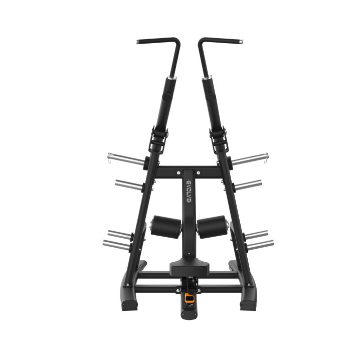 Evolve Ultra V2 serijos laisvų svorių vertikalios traukos treniruoklis, EV-PL-UL-106