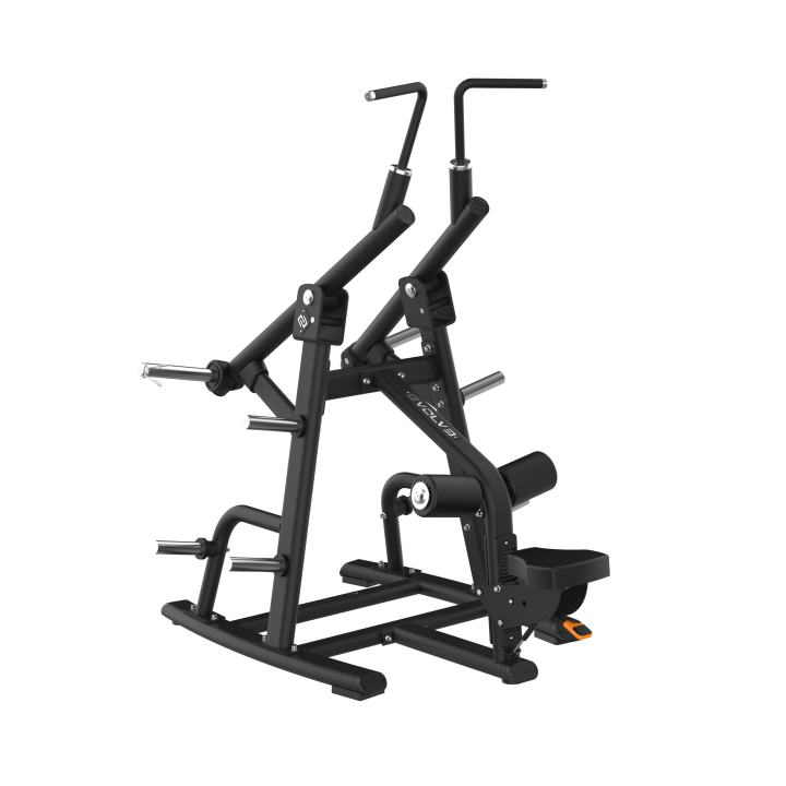 Evolve Ultra V2 serijos laisvų svorių vertikalios traukos treniruoklis, EV-PL-UL-106