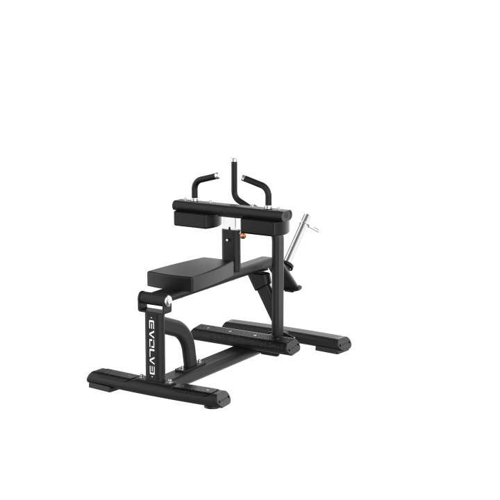 Evolve Ultra V2 Series laisvų svorių blauzdų treniruoklis sėdint, EV-PL-UL-115
