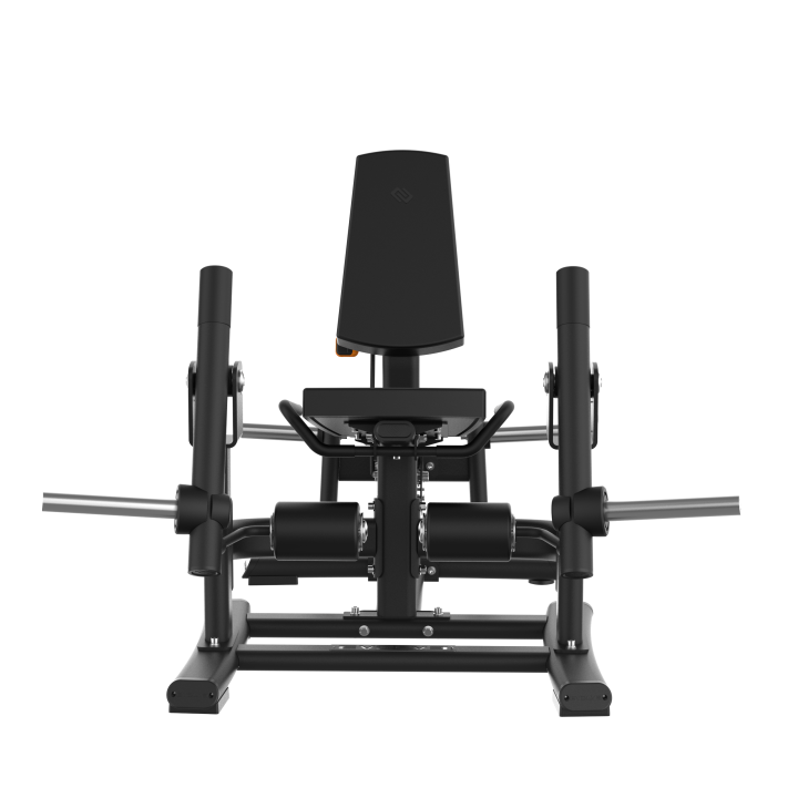 Evolve Ultra Series laisvų svorių kojų tiesimo treniruoklis (EV-PL-UL-117)
