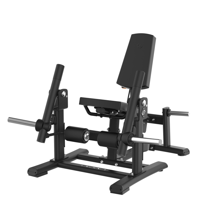 Evolve Ultra Series laisvų svorių kojų tiesimo treniruoklis (EV-PL-UL-117)