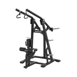 Evolve Ultra V2 Series laisvų svorių vertikalios traukos treniruoklis su besisukančiomis rankenomis (EV-PL-UL-129)