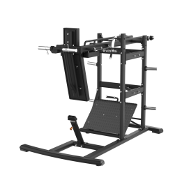 Evolve Ultra V2 Series laisvų svorių pritūpimų treniruoklis (EV-PL-UL-133)