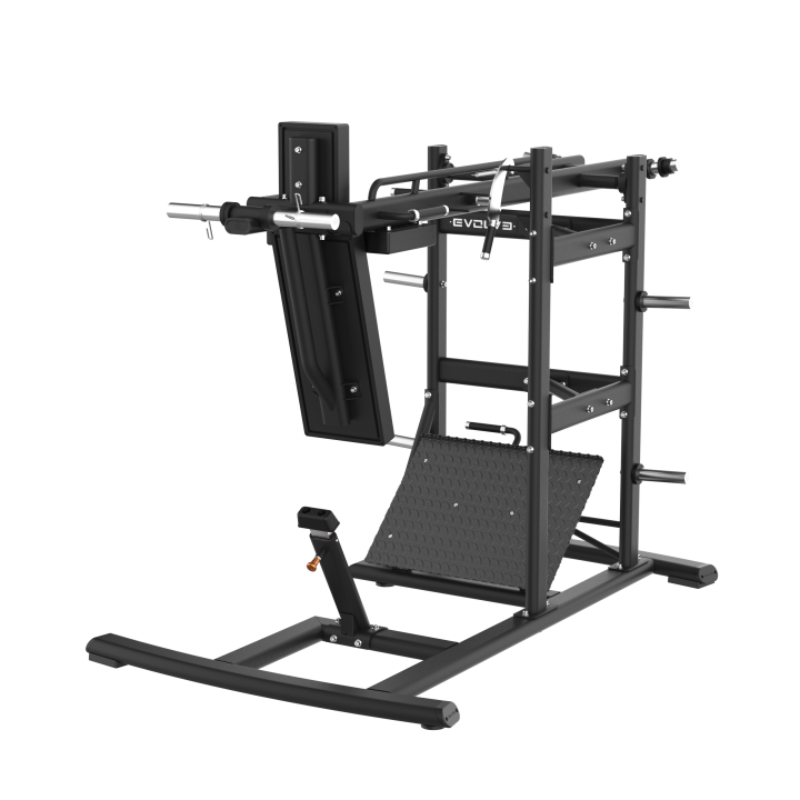 Evolve Ultra V2 Series laisvų svorių pritūpimų treniruoklis (EV-PL-UL-133)