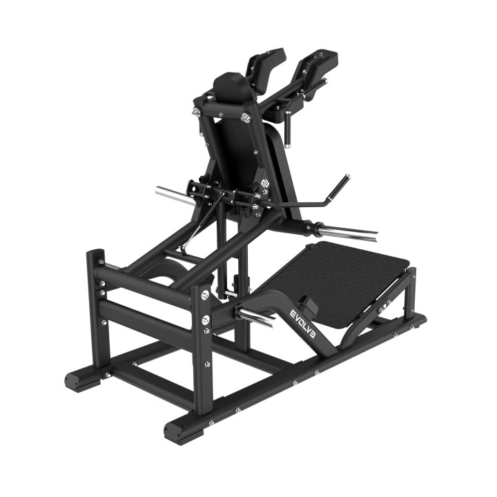 Evolve Ultra V2 Series laisvų svorių pritūpimų treniruoklis (EV-PL-UL-138)