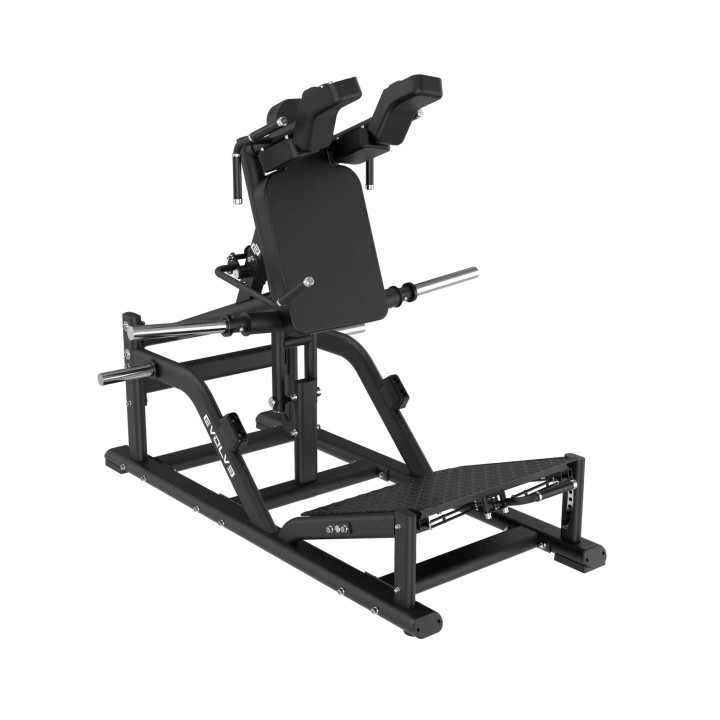 Evolve Ultra V2 Series laisvų svorių pritūpimų treniruoklis (EV-PL-UL-138)