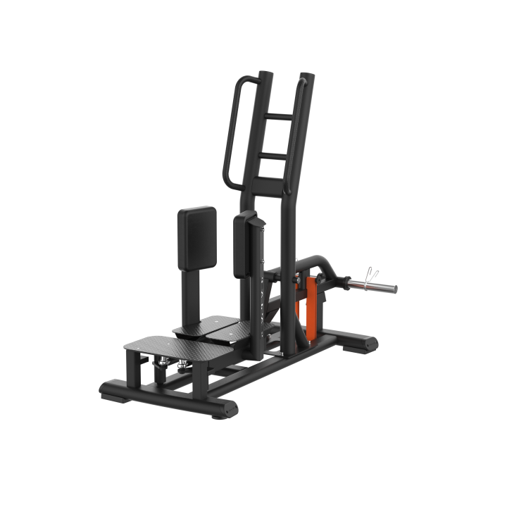 Evolve Ultra V2 serijos laisvų svorių stovimas klubo atitraukimo treniruoklis, EV-PL-UL-144