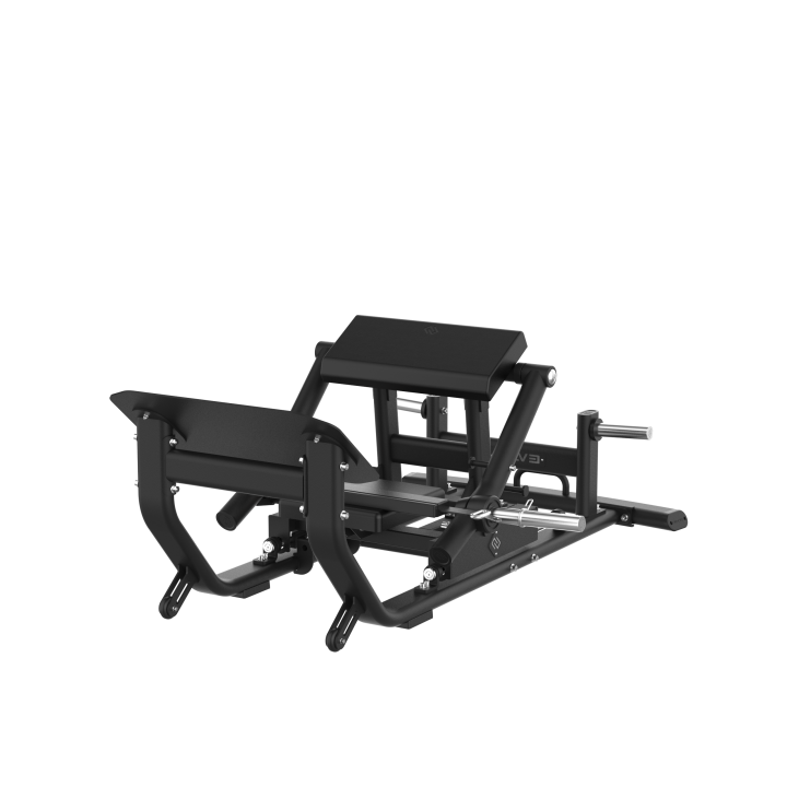 Evolve Ultra V2 Series Plate Loaded Hip Thrust Machine (EV-PL-UL-316)