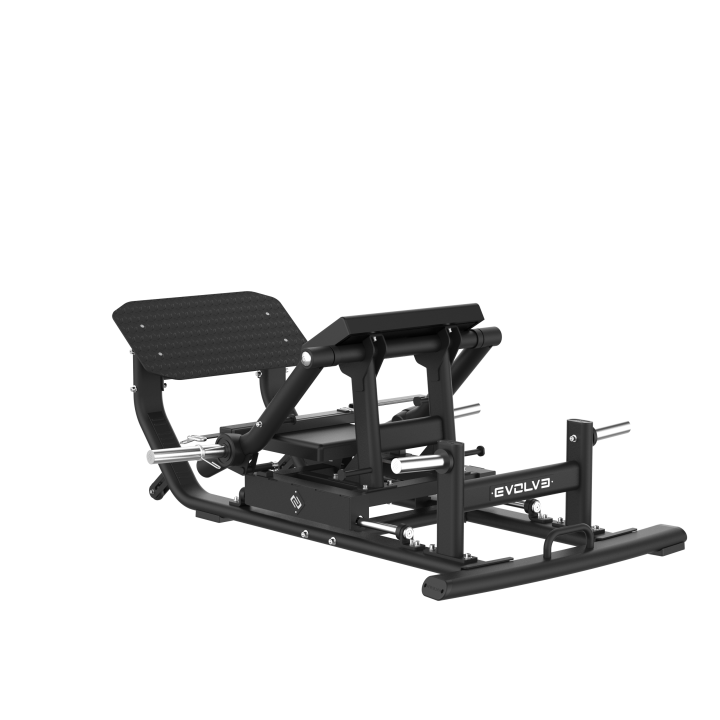 Evolve Ultra V2 Series Plate Loaded Hip Thrust Machine (EV-PL-UL-316)