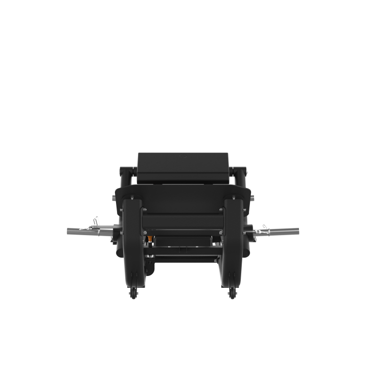 Evolve Ultra V2 Series Plate Loaded Hip Thrust Machine (EV-PL-UL-316)