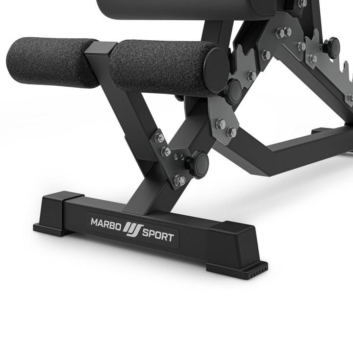 Marbo Sport MS-L101 atsilenkimų suoliukas