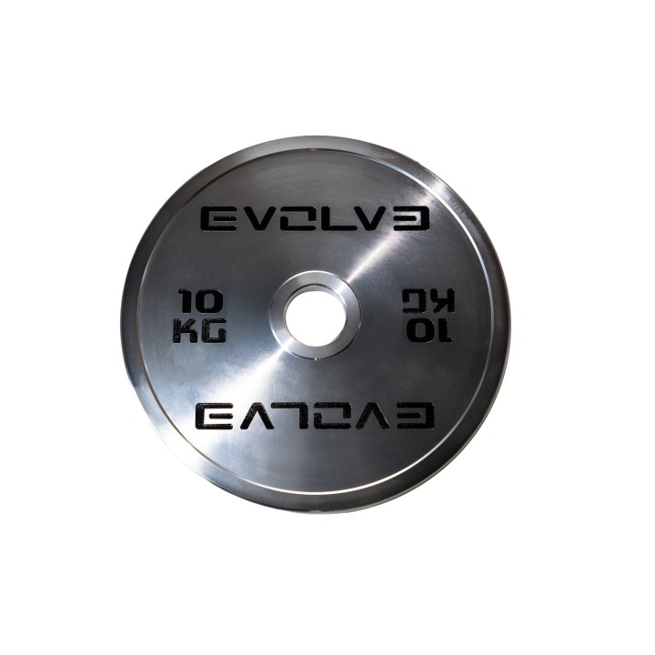 Evolve jėgos trikovės kalibruotas svoris - 0,25 kg -25 kg