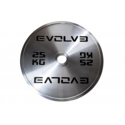 Evolve jėgos trikovės kalibruotas svoris - 0.25 kg -25 kg (EV-WP-PP)