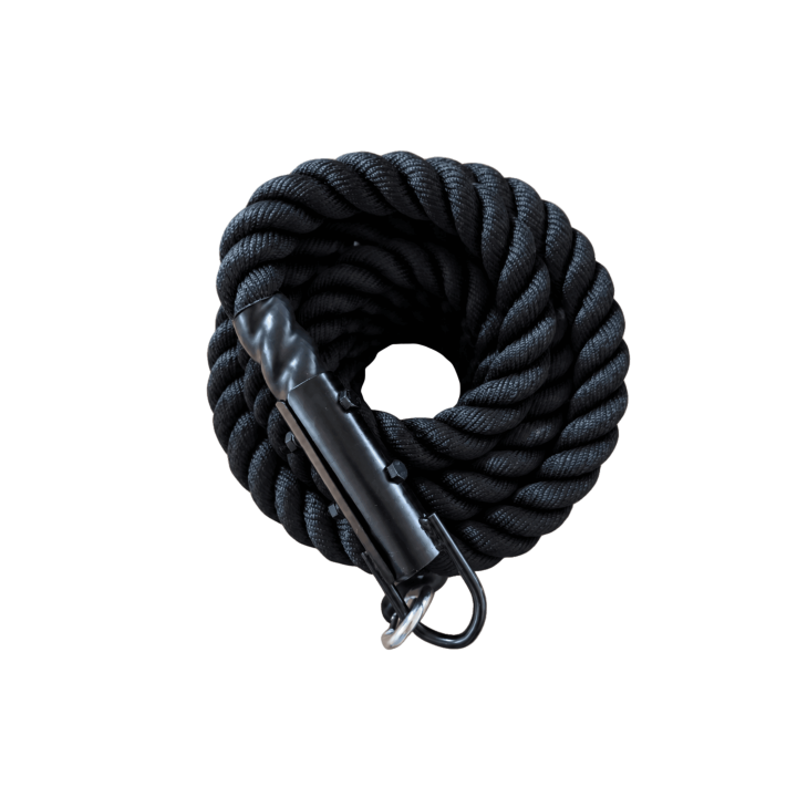 Evolve treniruočių virvė rogių tempimui – 12 m (EV-RP-SP-120)
