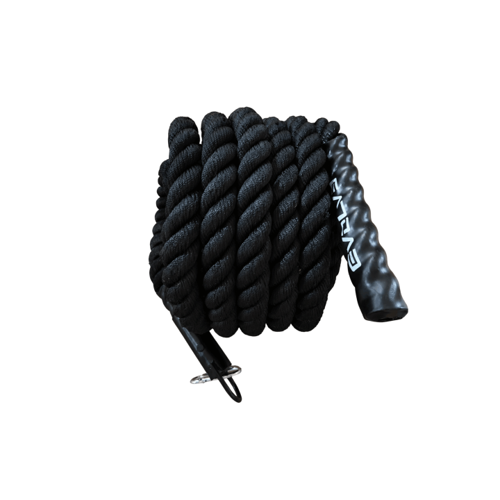 Evolve treniruočių virvė rogių tempimui – 12 m (EV-RP-SP-120)
