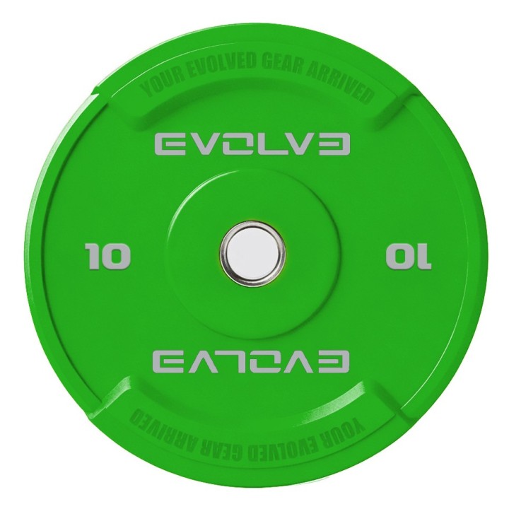 Evolve Ultra Series CPU Uretaninis Spalvotas svarmuo 5 kg - 25 kg (EV-UB-UL-CL)