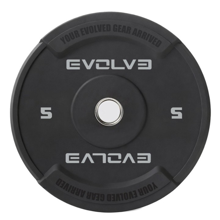 Evolve Ultra Series CPU Uretaninis Spalvotas svarmuo 5 kg - 25 kg (EV-UB-UL-CL)