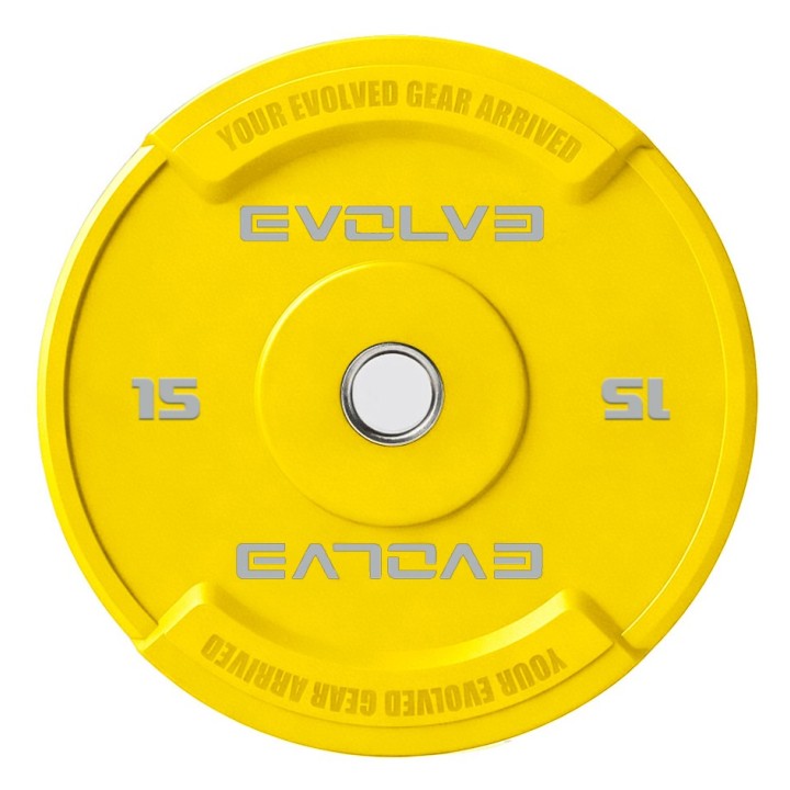 Evolve Ultra Series CPU Uretaninis Spalvotas svarmuo 5 kg - 25 kg (EV-UB-UL-CL)