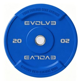 Evolve Ultra Series CPU Uretaninis Spalvotas svarmuo 5 kg - 25 kg (EV-UB-UL-CL)