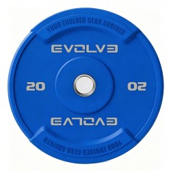 Evolve Ultra Series CPU Uretaninis Spalvotas svarmuo 5 kg - 25 kg (EV-UB-UL-CL)