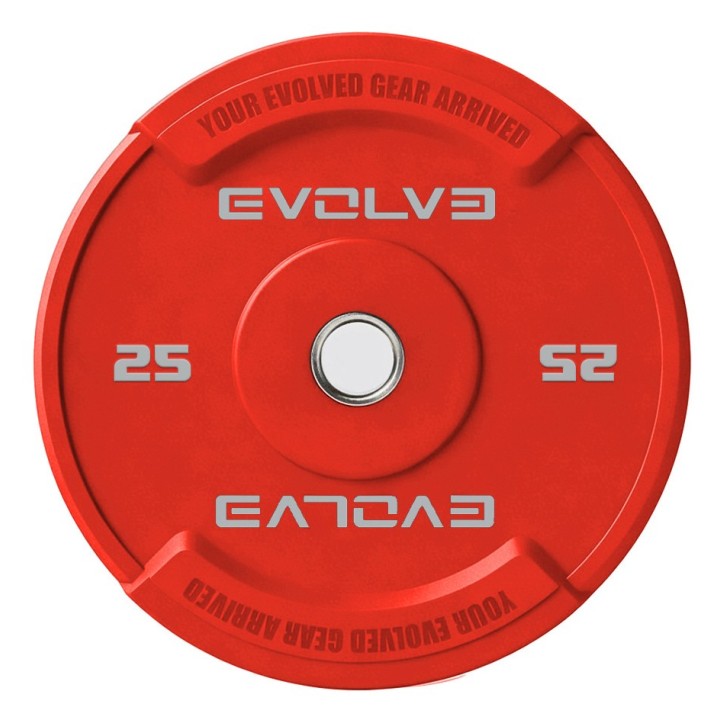 Evolve Ultra Series CPU Uretaninis Spalvotas svarmuo 5 kg - 25 kg (EV-UB-UL-CL)