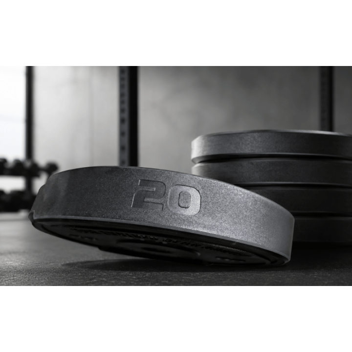 Evolve Econ Series gumuotas Bumper svarmuo 5 kg - 25 kg (EV-RB-EC)