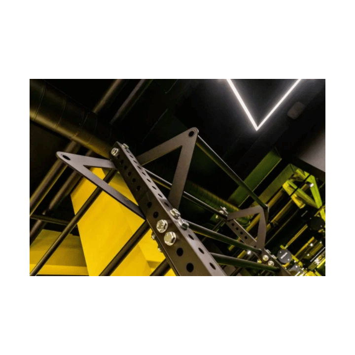 Evolve trikampis skersinis, 110 - 180 cm