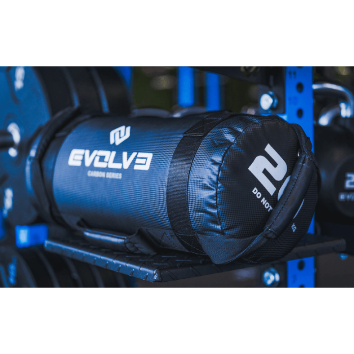 Evolve girų, jėgos maišų laikiklis