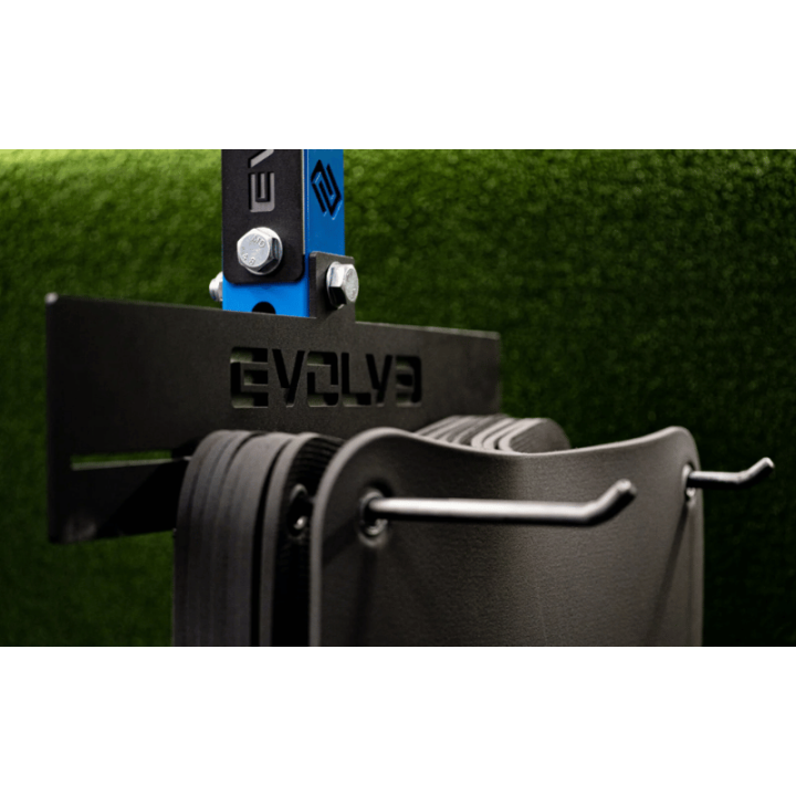 Evolve reguliuojamas kilimėlių laikiklio tvirtinimo priedas (EV-ST-MS-010)