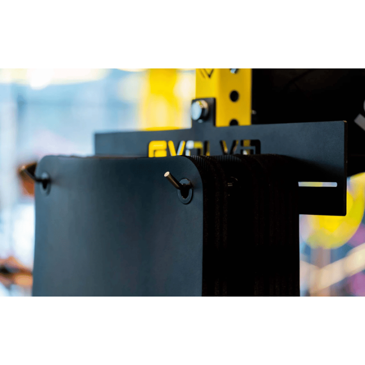 Evolve reguliuojamas kilimėlių laikiklio tvirtinimo priedas (EV-ST-MS-010)