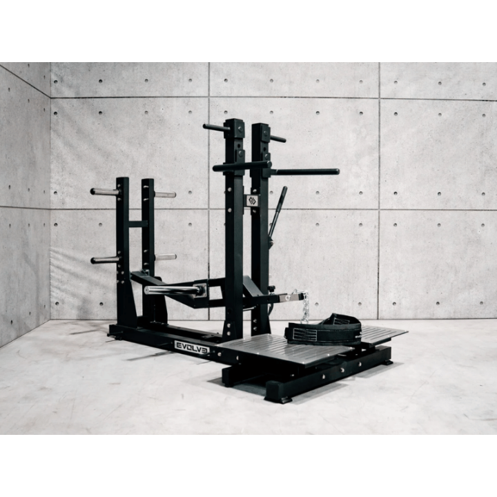 Evolve DBA Dip Bar priedas