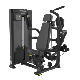 Evolve Econ V2 Series selektorizuotas krūtinės išskėtimo treniruoklis (EV-SC-EC-202)