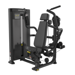 Evolve Econ V2 Series selektorizuotas krūtinės išskėtimo treniruoklis (EV-SC-EC-202)