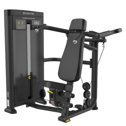 Evolve Econ V2 Series selektorizuotas pečių spaudimo treniruoklis (EV-SC-EC-203)