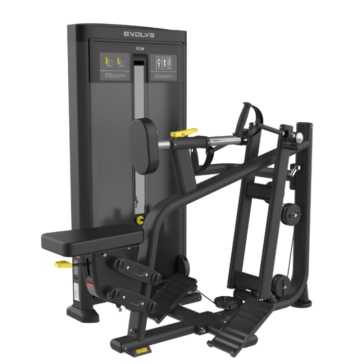 Evolve Econ V2 Series selektorizuotas horizontalios traukos treniruoklis (EV-SC-EC-204)
