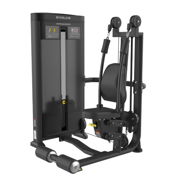 Evolve Econ V2 Series selektorizuotas pilvo raumenų treniruoklis (EV-SC-EC-210)