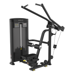 Evolve Econ V2 Series selektorizuotas viršutinės traukos treniruoklis (EV-SC-EC-212)