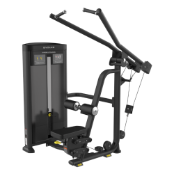 Evolve Econ V2 Series selektorizuotas viršutinės traukos treniruoklis (EV-SC-EC-212)