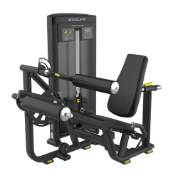 Evolve Econ V2 Series selektoriuotas sėdimas kojų lenkimo treniruoklis (EV-SC-EC-213)