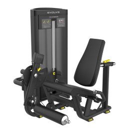 Evolve Econ V2 Series selektorizuotas kojų tiesimo treniruoklis (EV-SC-EC-214)