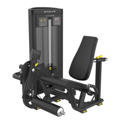 Evolve Econ V2 Series selektorizuotas kojų tiesimo treniruoklis (EV-SC-EC-214)