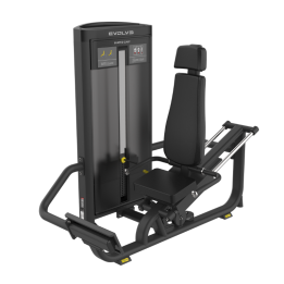 Evolve Econ V2 Series selektorizuotas sėdimas blauzdų treniruoklis (EV-SC-EC-217)