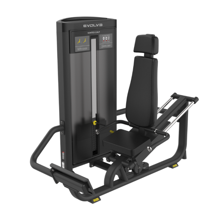 Evolve Econ V2 Series selektorizuotas sėdimas blauzdų treniruoklis (EV-SC-EC-217)